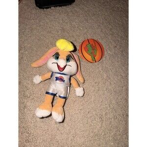 Space Jam 30th Anniversary Lola Plush (2026) Target Exclusive